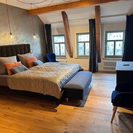 Markt Life Home Appartments ルターシュタット・ヴィッテンベルク エクステリア 写真
