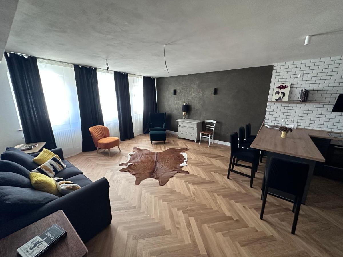 Markt Life Home Appartments ルターシュタット・ヴィッテンベルク エクステリア 写真