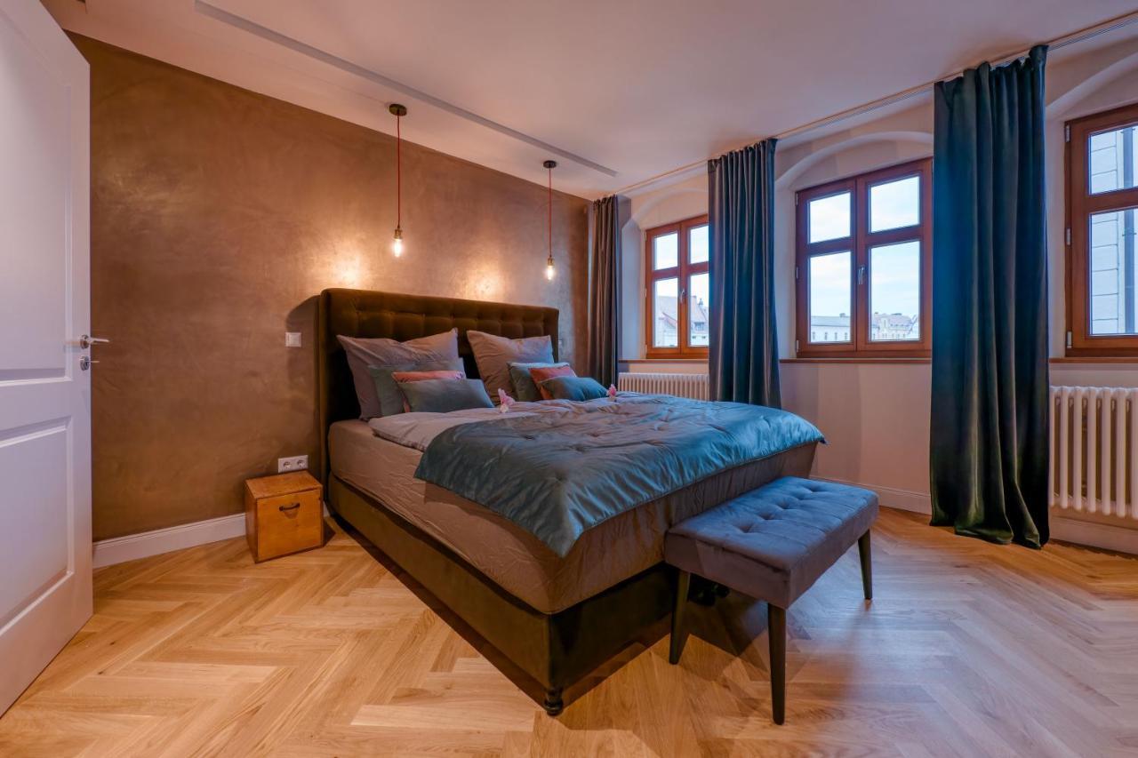 Markt Life Home Appartments ルターシュタット・ヴィッテンベルク エクステリア 写真