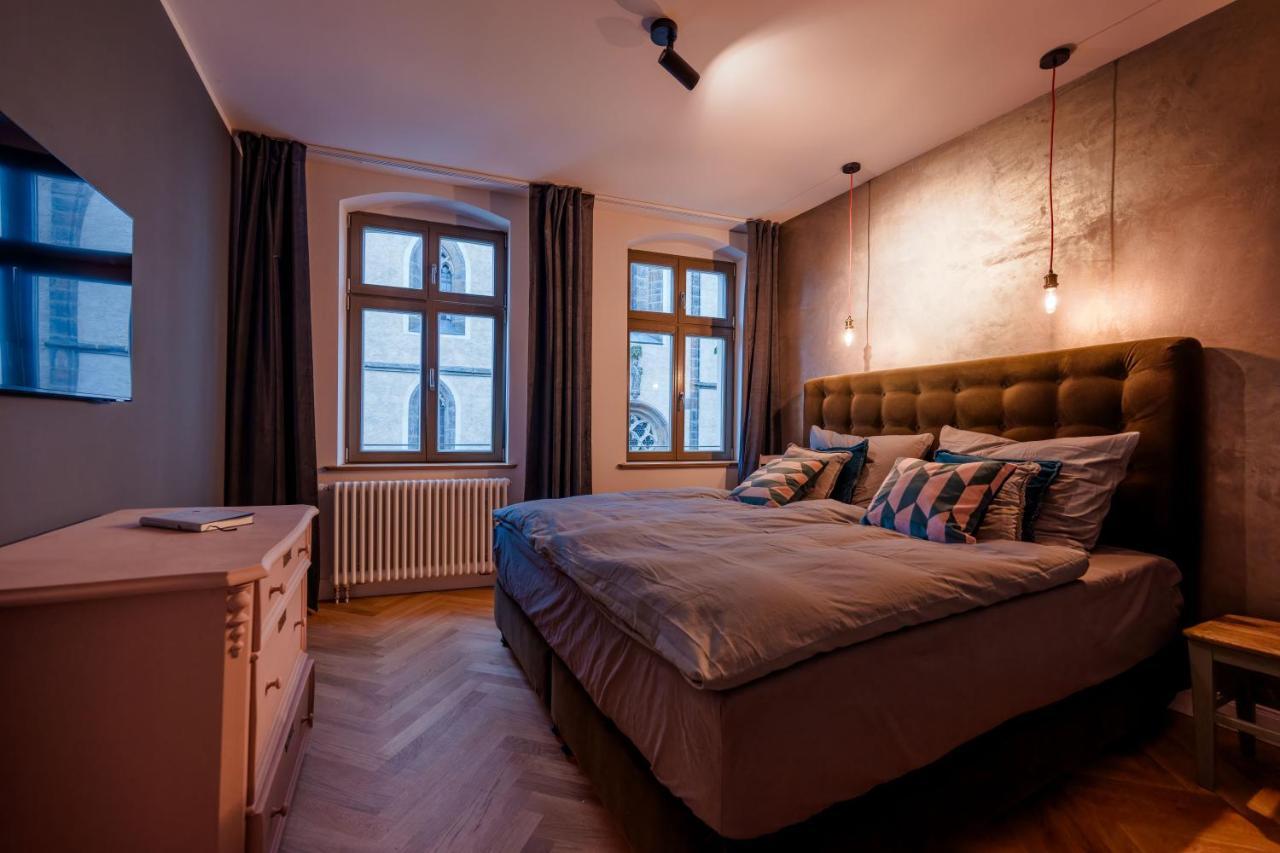 Markt Life Home Appartments ルターシュタット・ヴィッテンベルク エクステリア 写真
