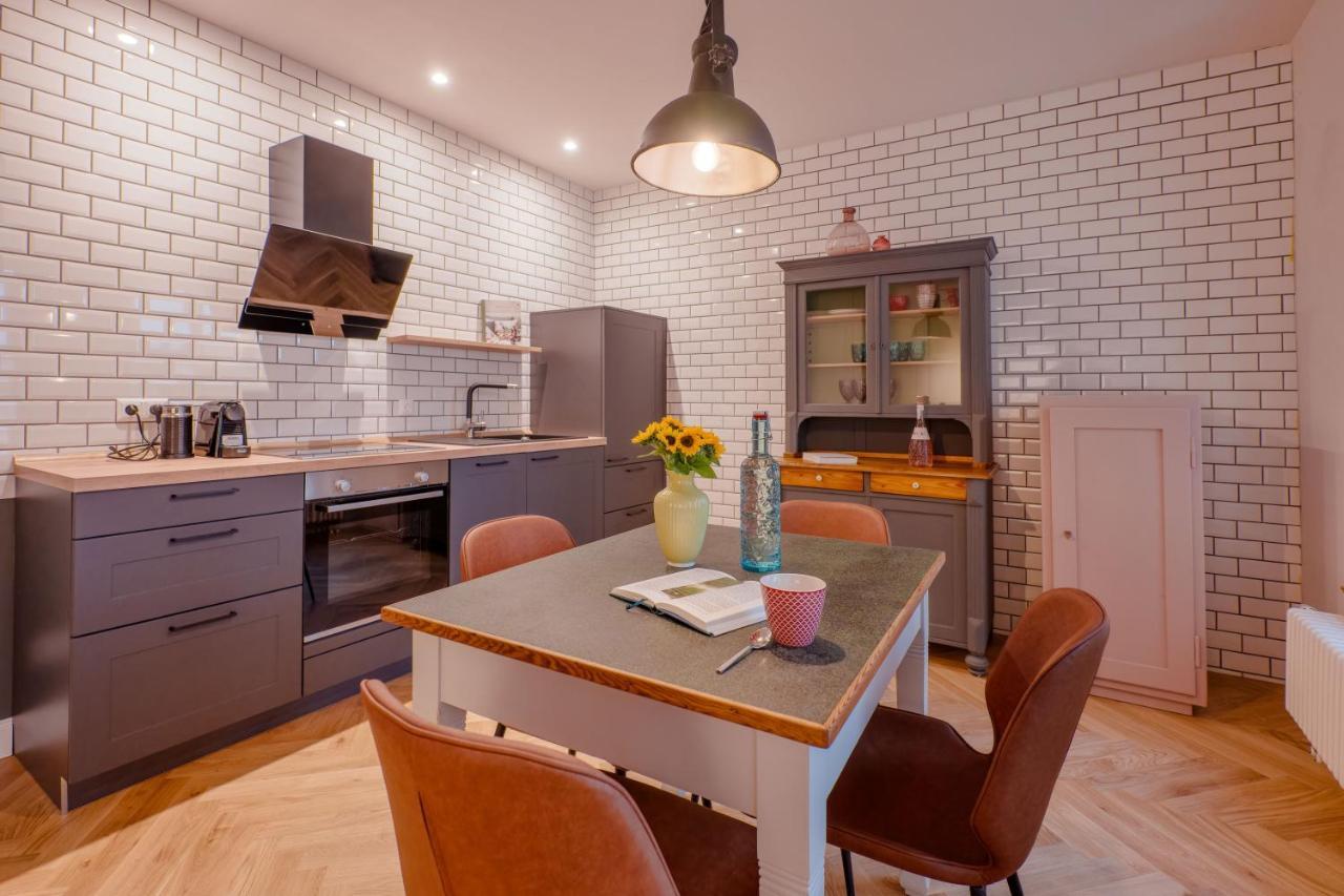 Markt Life Home Appartments ルターシュタット・ヴィッテンベルク エクステリア 写真
