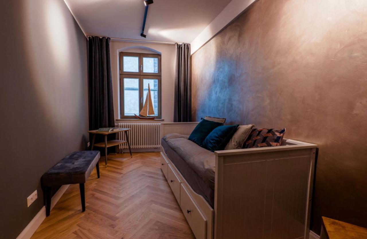 Markt Life Home Appartments ルターシュタット・ヴィッテンベルク エクステリア 写真