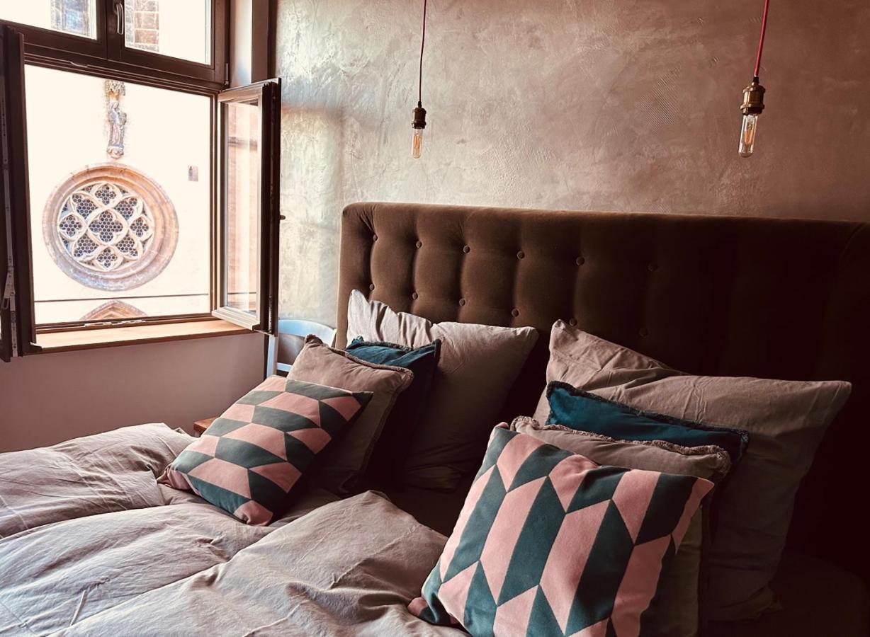 Markt Life Home Appartments ルターシュタット・ヴィッテンベルク エクステリア 写真