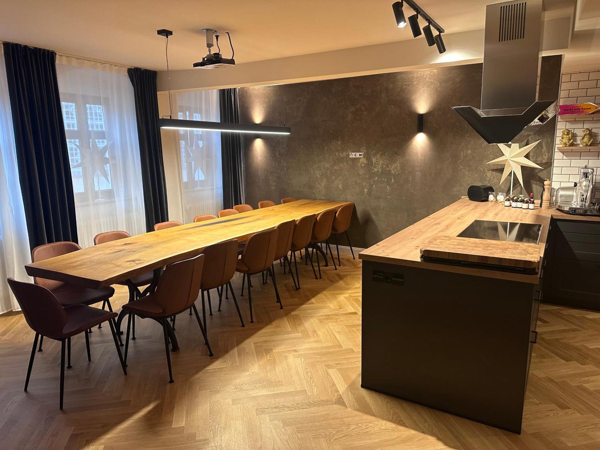 Markt Life Home Appartments ルターシュタット・ヴィッテンベルク エクステリア 写真