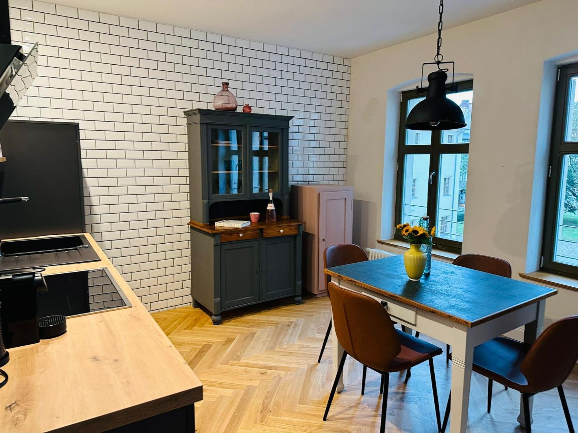 Markt Life Home Appartments ルターシュタット・ヴィッテンベルク エクステリア 写真