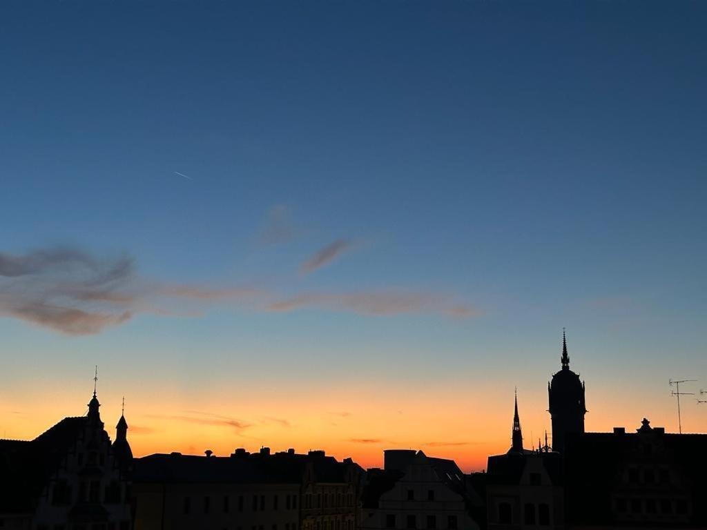 Markt Life Home Appartments ルターシュタット・ヴィッテンベルク エクステリア 写真