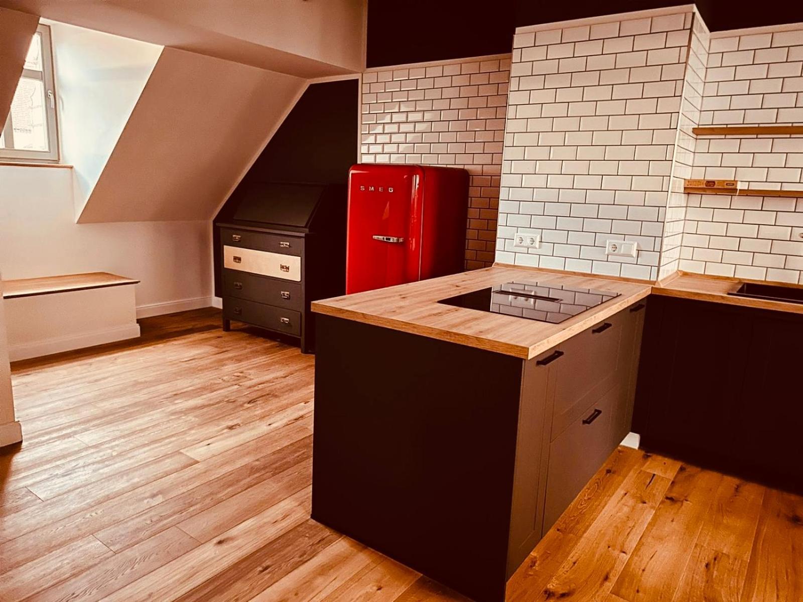 Markt Life Home Appartments ルターシュタット・ヴィッテンベルク エクステリア 写真