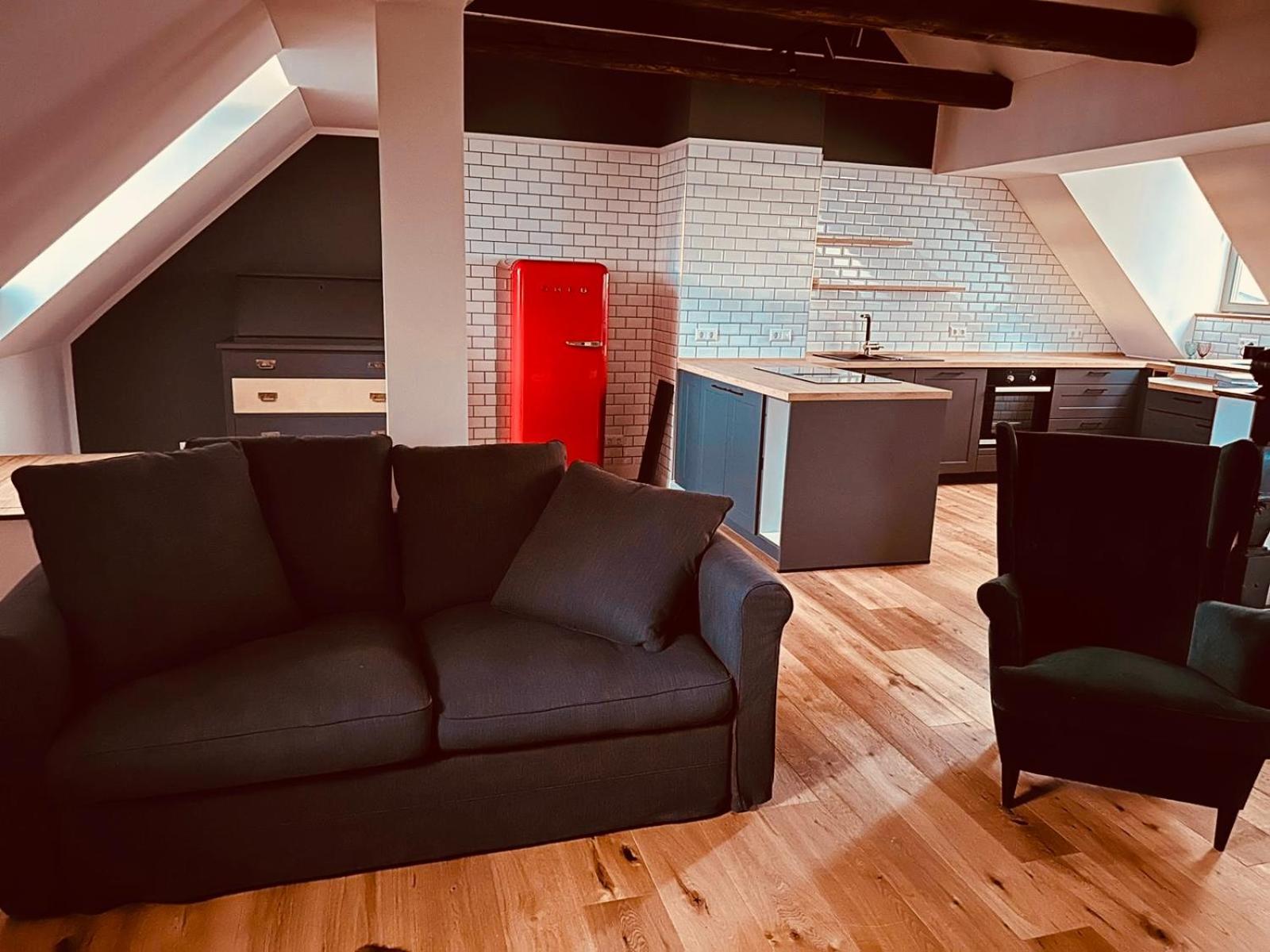 Markt Life Home Appartments ルターシュタット・ヴィッテンベルク エクステリア 写真
