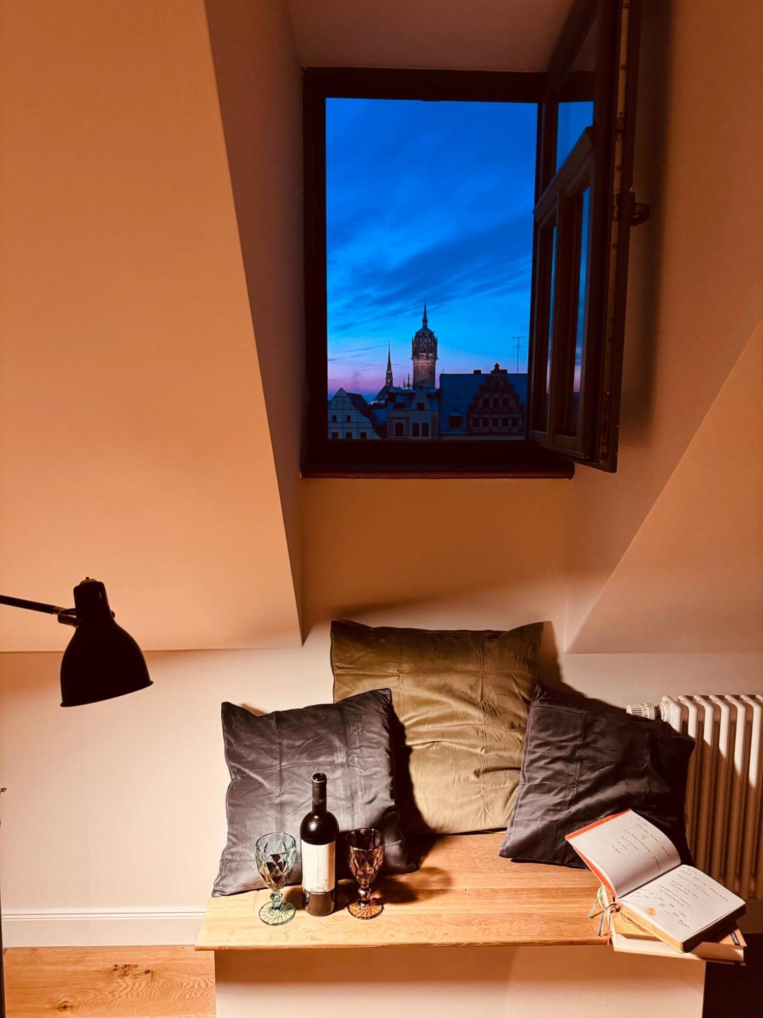 Markt Life Home Appartments ルターシュタット・ヴィッテンベルク エクステリア 写真