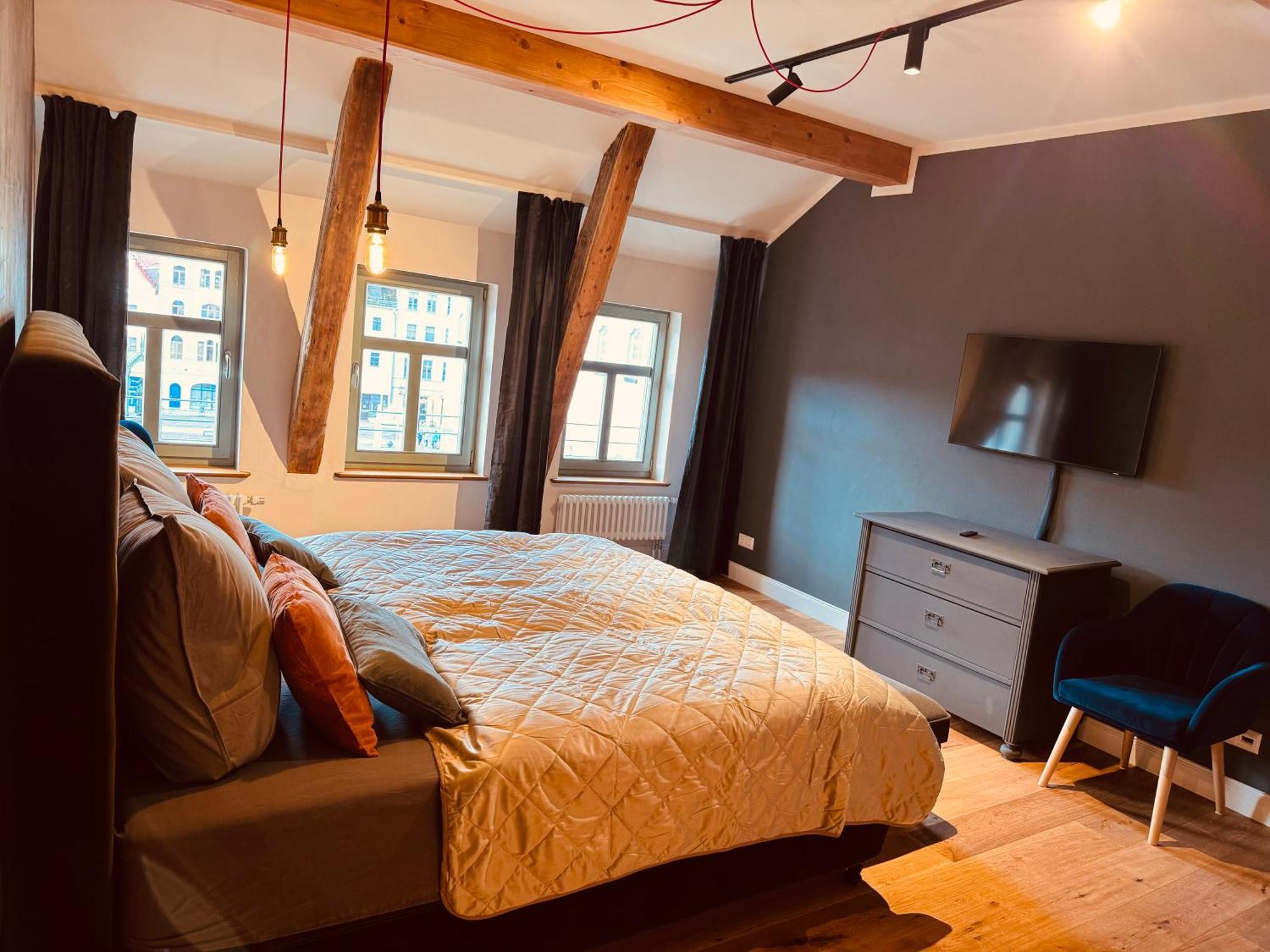 Markt Life Home Appartments ルターシュタット・ヴィッテンベルク エクステリア 写真